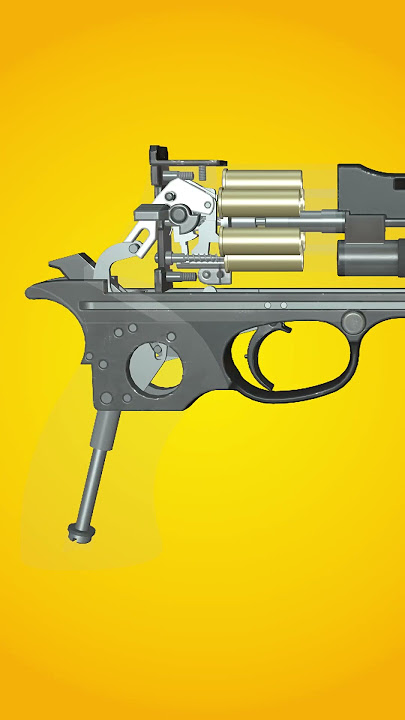 Mateba Model 6 Unica