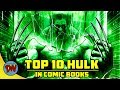 Top 10 Alternate Hulk | Explained in Hindi