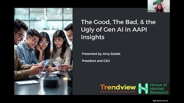 3AF - The Good, the Bad, and the Ugly in Generative AI & Synthetic Data