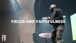 KINGDOM CALLINGS | Fields & Faithfulness | Matthew 9:3538 | Philip Anthony Mitchell