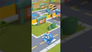 Baby Panda Police man Game Android Version screenshot 2