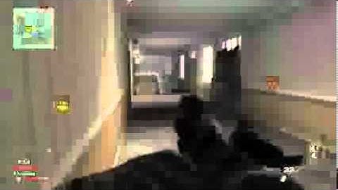 COD MW3 SnD 1v5 Clutch (Knife Only)