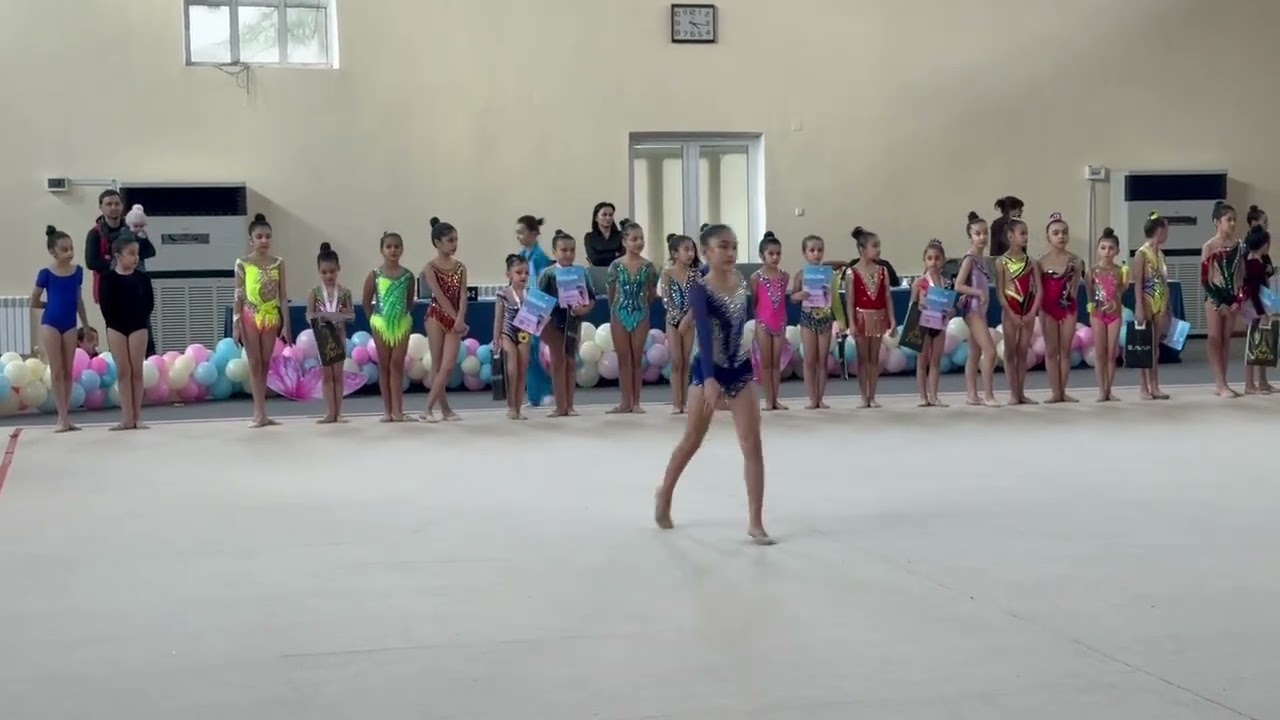 Я выиграла второе место  это мои первые сорранования