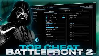 [NEW] Battlefront 2 Mod Menu 2026 🌌 Unlock All Heroes & Skins | Aimbot & ESP | Undetected screenshot 4