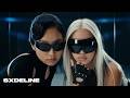 SXDELINE - Hold Me |  R&amp;B  / Afro-pop Mix (Visualizer)