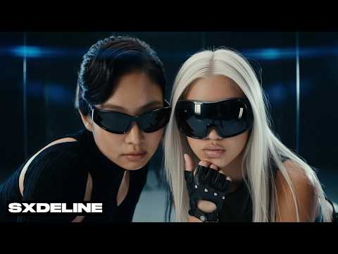 SXDELINE - HOLD ME | Afro Pop / R&B  Mix (Visualizer)