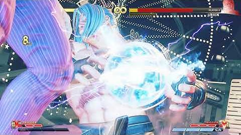 SFV | Ryu | Andbox X Red Bull Combo Challenge - Day 4 [ Bonus+ EX05 ]