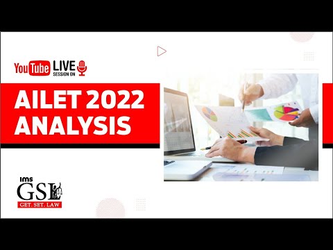 AILET 2022 Analysis