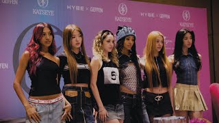 KATSEYE in Manila: Episode 2 (STRONG) | KATSEYE screenshot 5