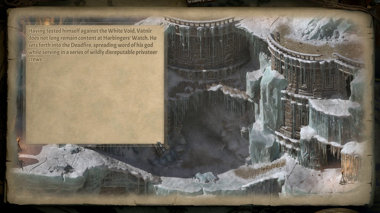 All Endings [Beast of Winter DLC] Deadfire. Pillars of Eternity II