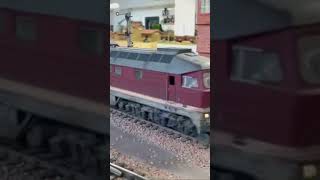 Gauge 1 Diesel Soviet Power With Ludmilla