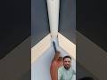 tricks for measuring the angle of wood with round pipe post #woodworking #tips #diy #skills #ideas