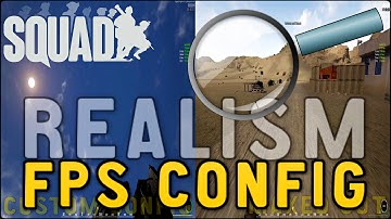 Squad - Realism FPS Config SweetFX 2.0 FX-9590