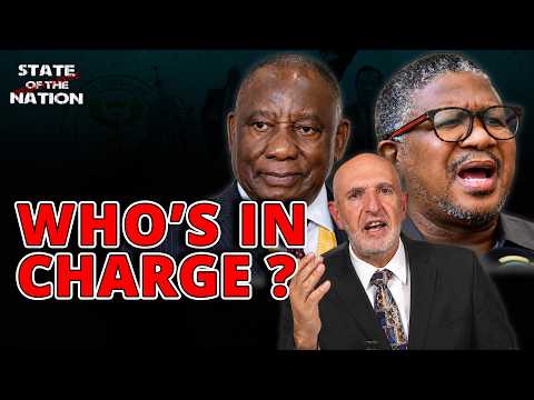 South Africa Has No Leader… And It's About To Cost Us ?