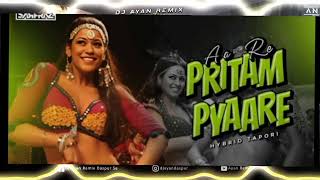 AA RE PRITAM PYAARE - REMIX | EDM TRANCE DANCE MIX | NEW HINDI DANCE EDM | DJ CHANDAN REMIX NEW 🔥