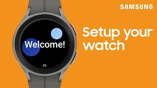 Set up the Galaxy Watch using the Wearable app | Samsung US screenshot 5