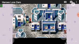 Heroes lore zero tập 4 : Hành trình về phương nam (2), tiêu diệt Timoros và nhiệm vụ phụ giả gái