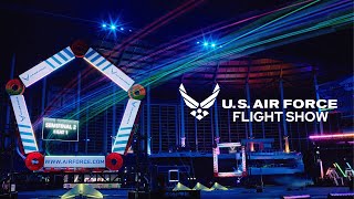 U.S. Air Force DRL Flight Show | Episode 1