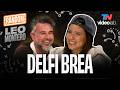 Delfina Brea con Leo Montero: el costo de vivir un sueño, la nostalgia y la presión del número uno