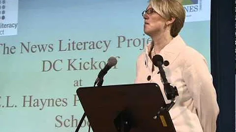 D.C. Kickoff Event: Jennifer Niles