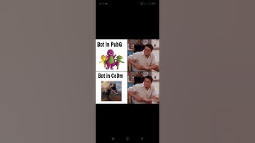 CODM Bot vs PUBG Bot 🤖 | Epic Battle | CodHALIM YT #CodHalimYT #shorts #codm