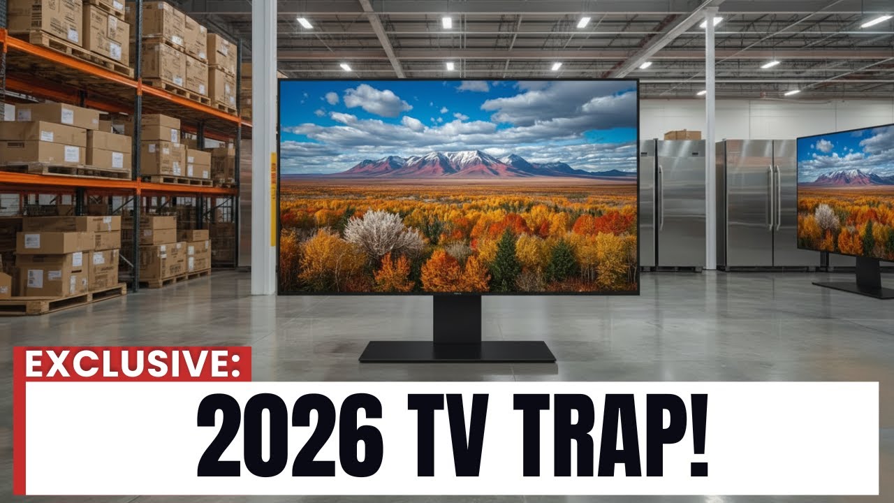 AVOID THESE BEST BUY TVs in 2025! Top 12 RANKED Worst to Best (Don't Waste Your Money)