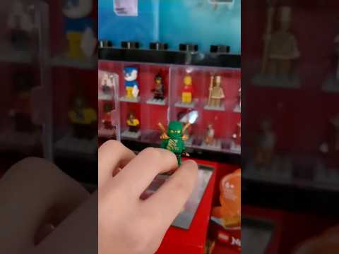 💰🤑 Je lui ai volé sa figurine rare LEGO Ninjago Lloyd DX !