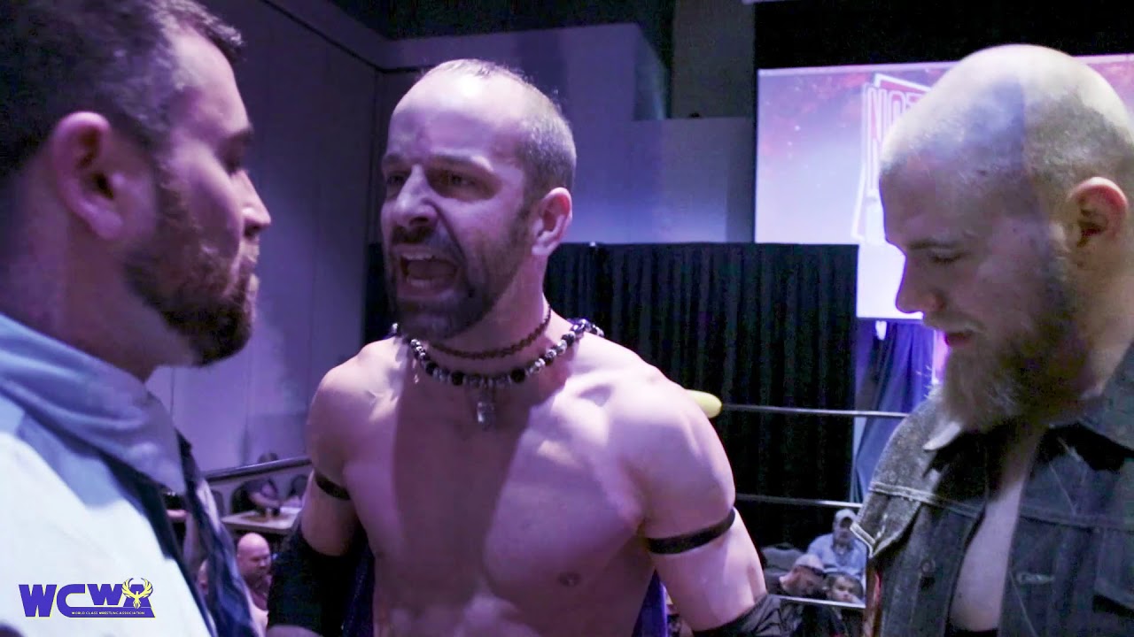WCWA Natural State of Wrestling 5-19-19