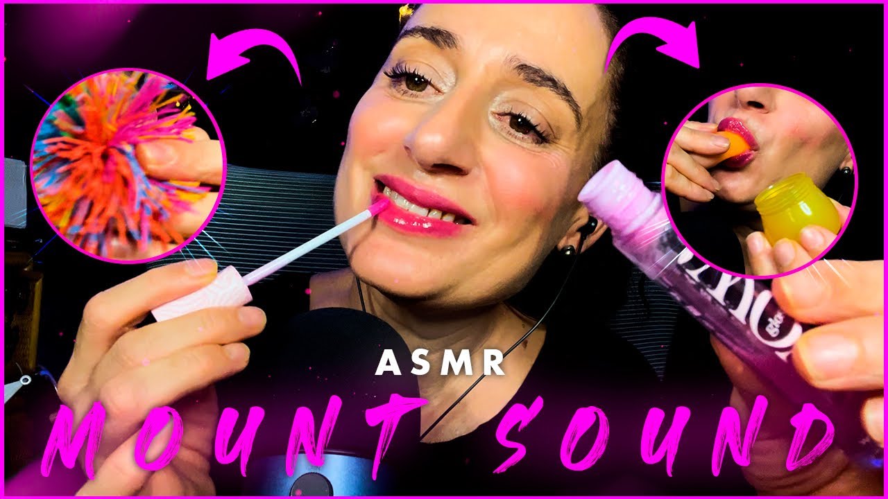 🍭Mouth sounds 🍭