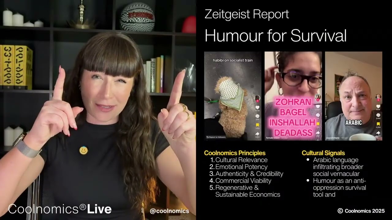 Zeitgeist Report 11 Nov 2025: Zohran Mamdani, Jay Guapo, the Kardashians, Doechii and more