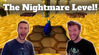 There is a Hell... and It's Made of Honey! (Bugdom Part 4)