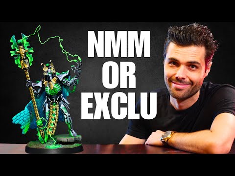 How to Make the NMM of The Miniaturist,