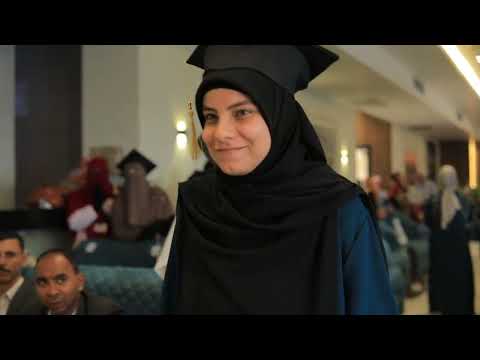 حفل تخرج الدفعة الأولى من معلمى ومعلمات القرآن الكريم 2024 2025 م بمدرسة ضيف الله