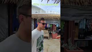I recently needed security to help me out!...#funny #comedy #meta #metaglasses #viral #shorts