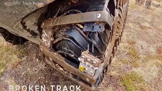 Argo ATV: Track Repair