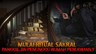 KATANYA SIAPAPUN GAK AKAN ADA YG BERANI MASUK RUMAH SAKIT INI