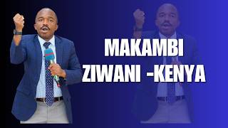 MAOMBI YA ASUBUHI :: TAIFA LISILO OMBA - MCHUNGAJI DAVID MMBAGA