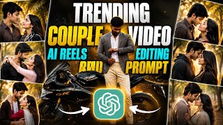 Trending Couple Love Story Video Editing/Love Story Reels Editing #trendingvideo #aivideo screenshot 2