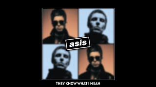 Oasis - They Know What I Mean (AI SONG IN THE STYLE OF OASIS)