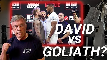 Is Teddy Atlas Saying Jake Paul has a Chance vs Anthony Joshua?