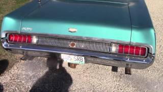 1969 Mercury Monterey With a 429