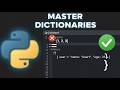 Python Dictionaries Tutorial: Methods, Get &amp; Real Examples (2026)