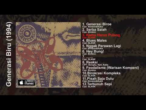 Slank full album generasi biru 1994