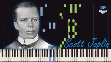 Thumbnail of Scott Joplin - Fig Leaf Rag