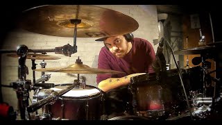 Tin Ticking  - The Music Scene - Drum Cover