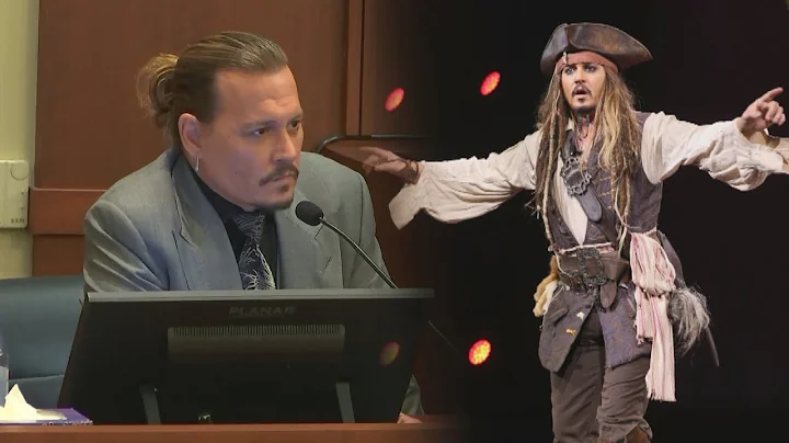 Johnny Depp Testifies About Getting DROPPED From Pirates of the Caribbean 6 - DayDayNews
