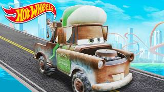 Hot Wheels Race Off - Daily Challenge with Disney Cars screenshot 1