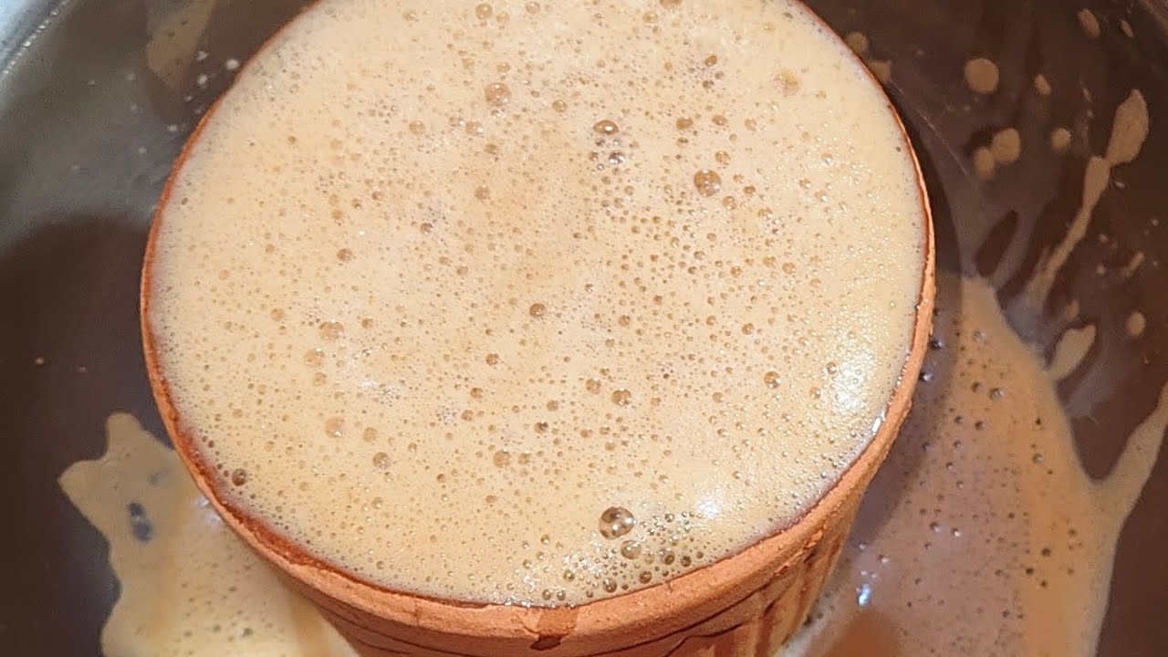 Without Tandoor - Tandoori Masala Gur Chai Recipe l Tandoori Kulhad Chai ☕#shorts #shortsfeed #yts