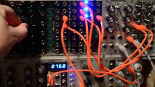 nw2s::b CV controlled sequencer
