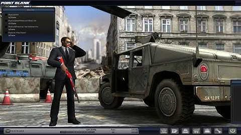 Point Blank Semi Offline Turkey V.39 2017 + LINK